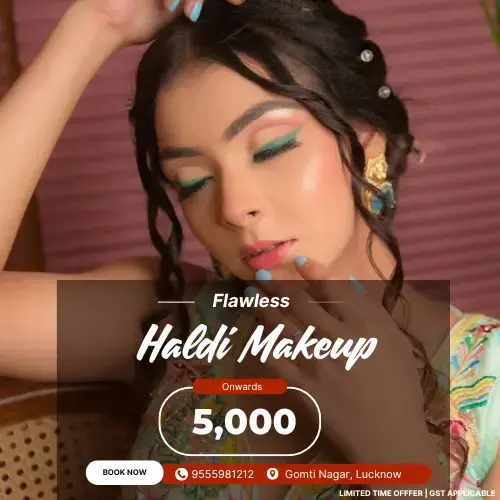 Haldii Makeup 5000